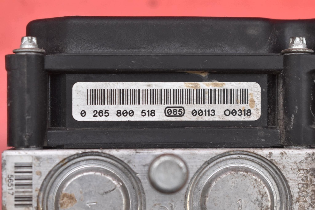 Pompa ABS 47660-9U100 NISSAN NOTE 1 e E11 1.6 16V 110 KM LIFT 09-14