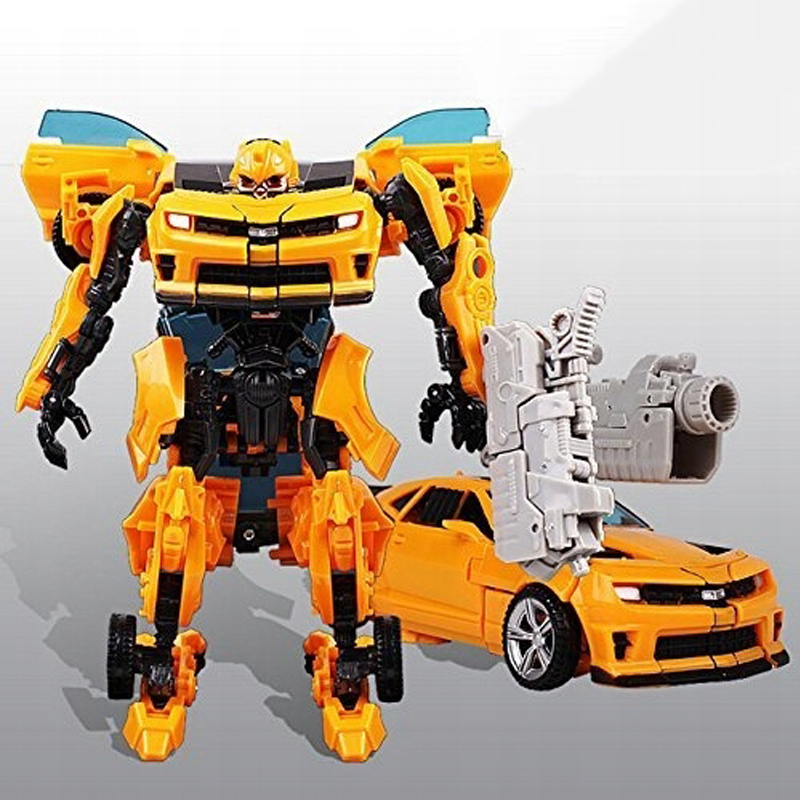 ZABAWKA SAMOCHODOWYCH ROBOT 2w1 AUTA BUMBLEBEE PREZENT Kod producenta TY0313LK