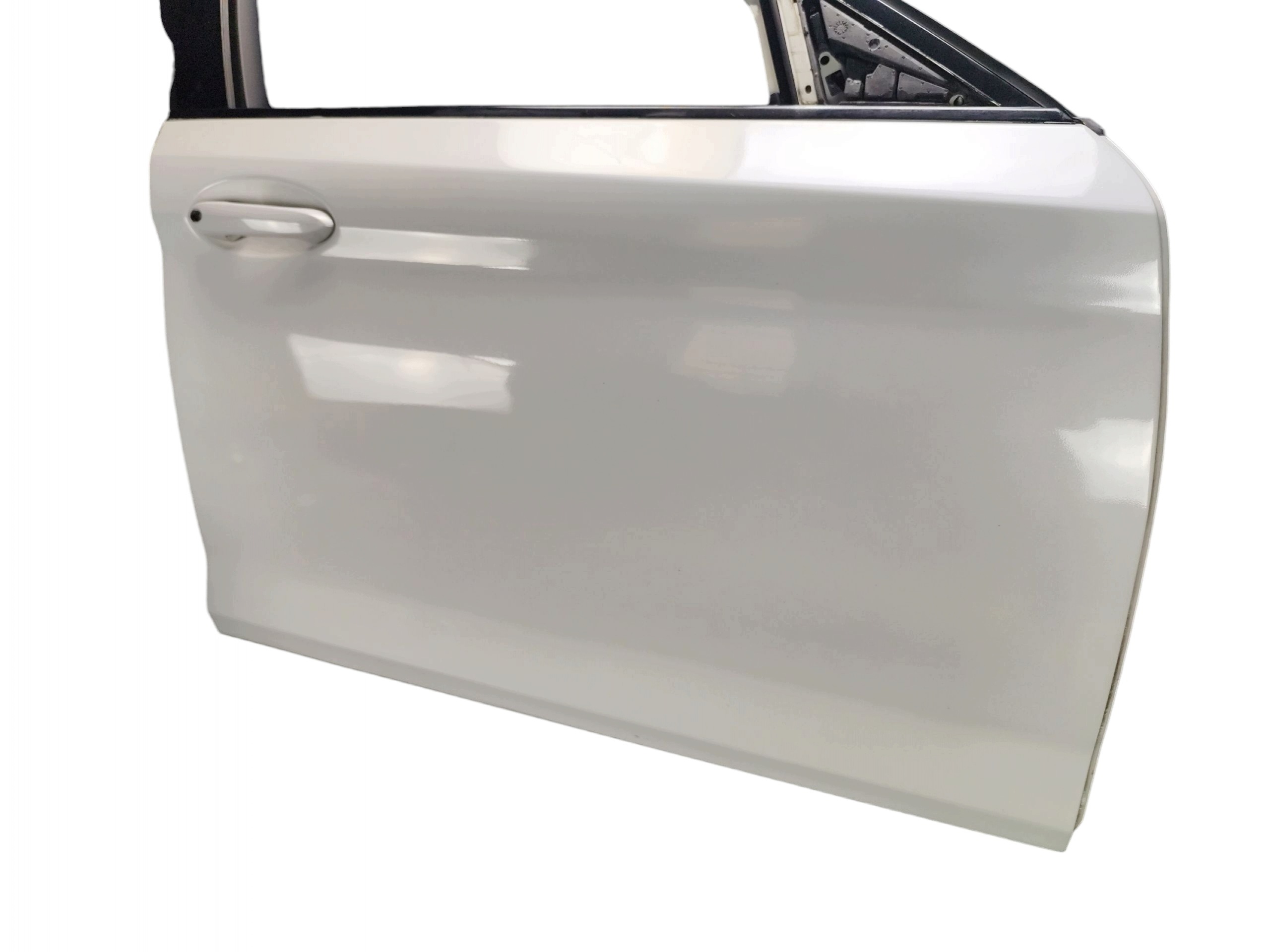 door right front BMW G30 G31 (2017-2020) code LAKIERU ALPINWEISS III (300)