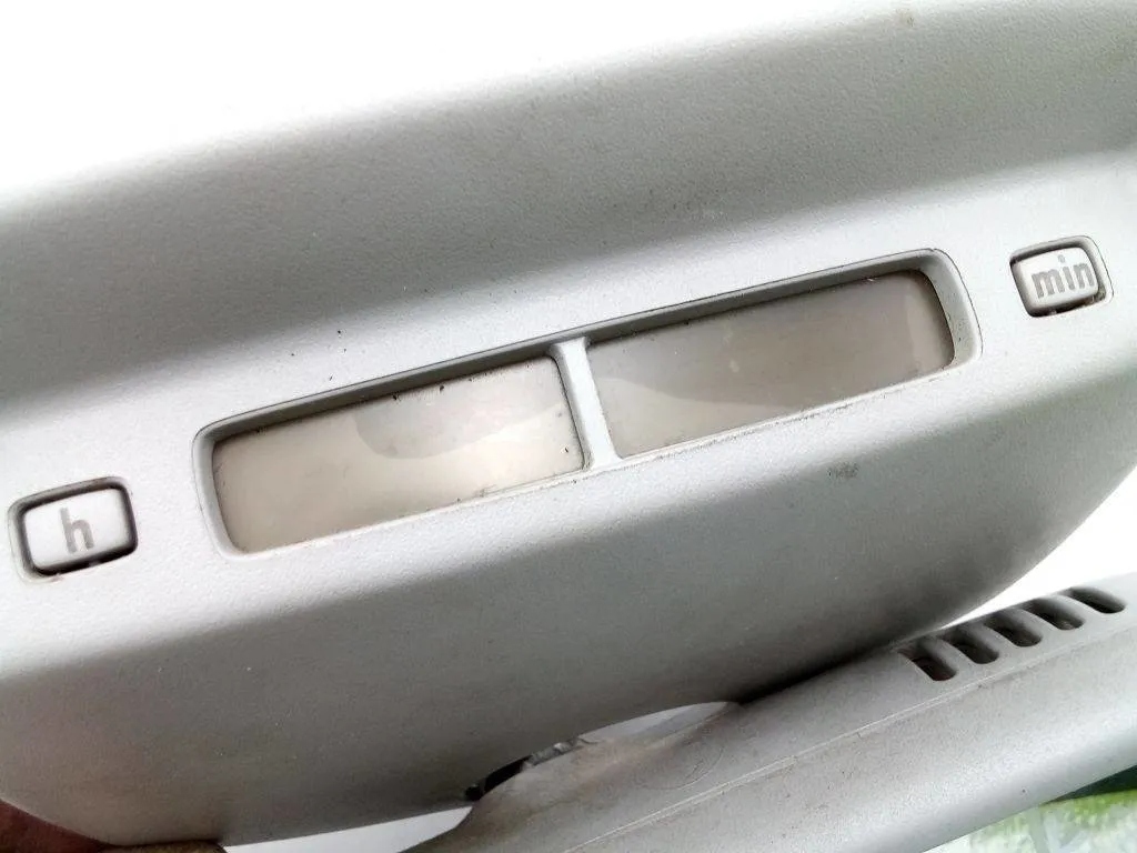 VW New Beetle mirror inner