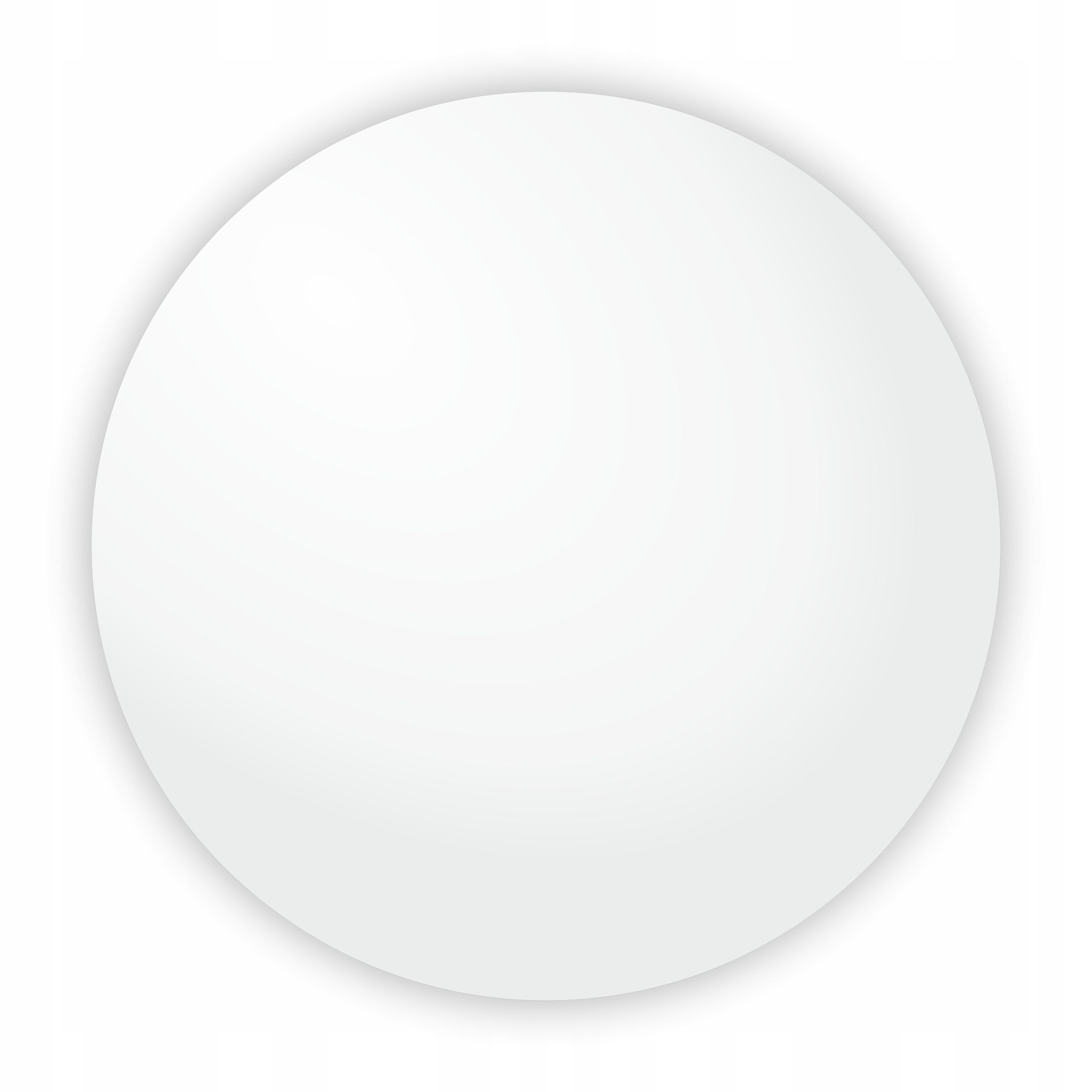 

Naklejka Ochronna Pod Antenę Bezbarwna Mat Cb 15cm