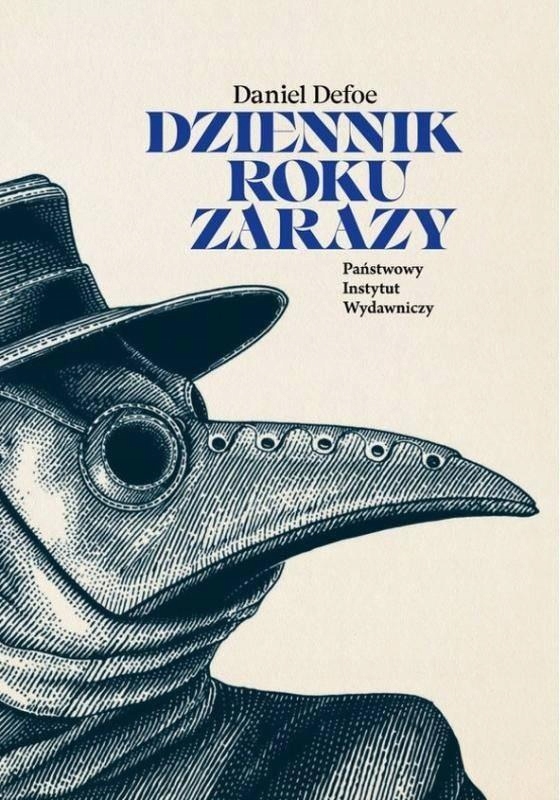 

Dziennik Roku Zarazy, Daniel Defoe