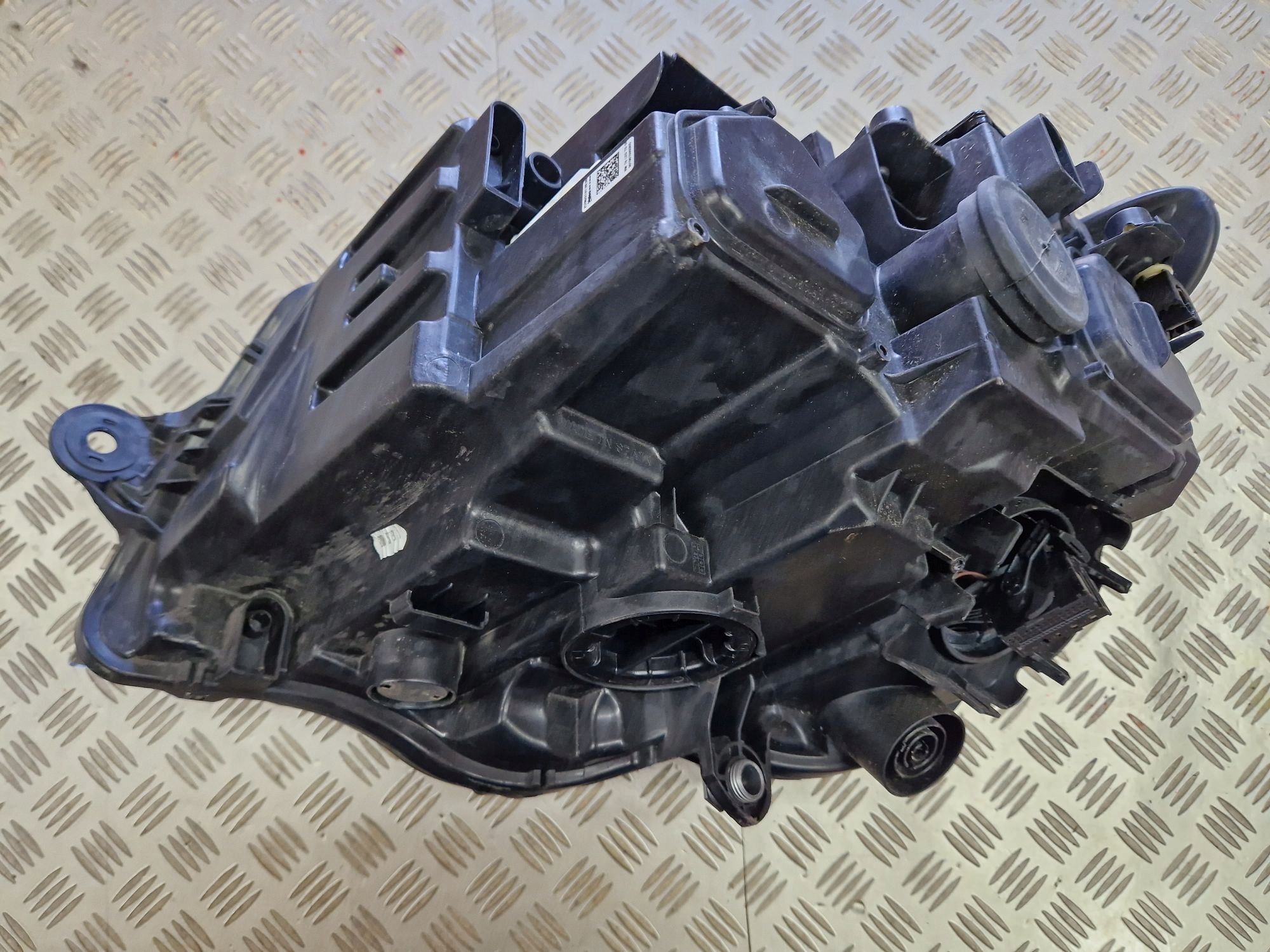 light right front FULL LED VW T6 TRANSPORTER 2015R->