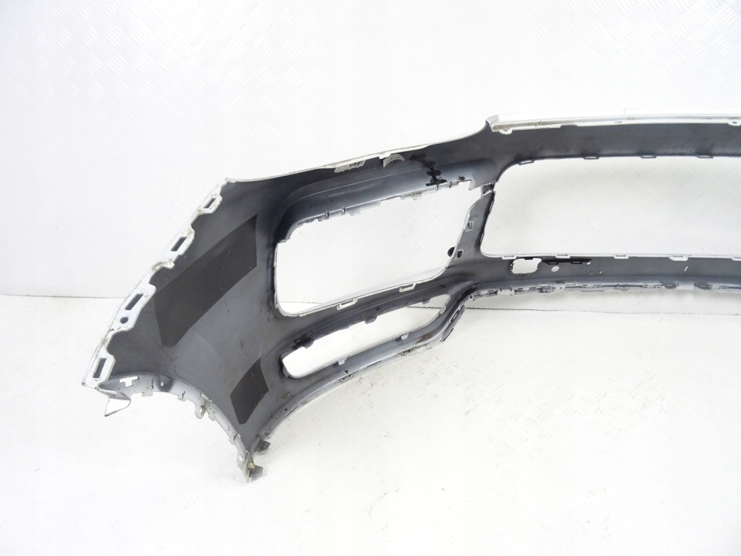 Porsche Cayenne 3 9Y0 bumper front front