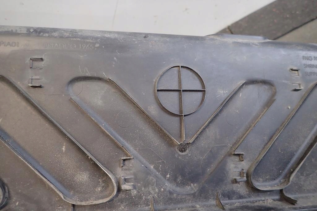 COUVERTURE PARE CHOC ARRIÈRE NISSAN NAVARA NP300 15