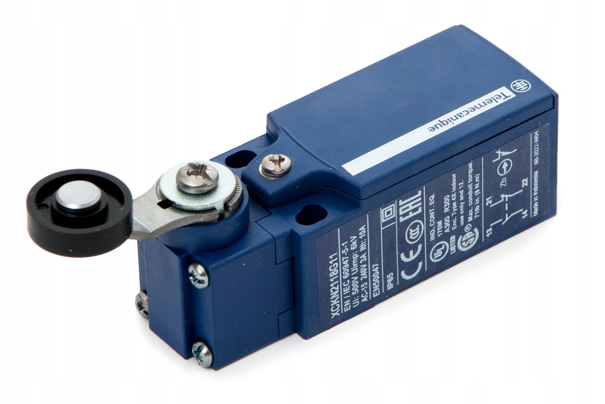 

Wyłącznik krańcowy XCKN2118G11SCHNEIDER