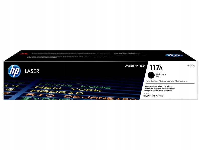 

Toner Hp W2070A czarny (black)