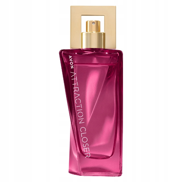 Avon Attraction Closer 50 ml parfémovaná voda For Her