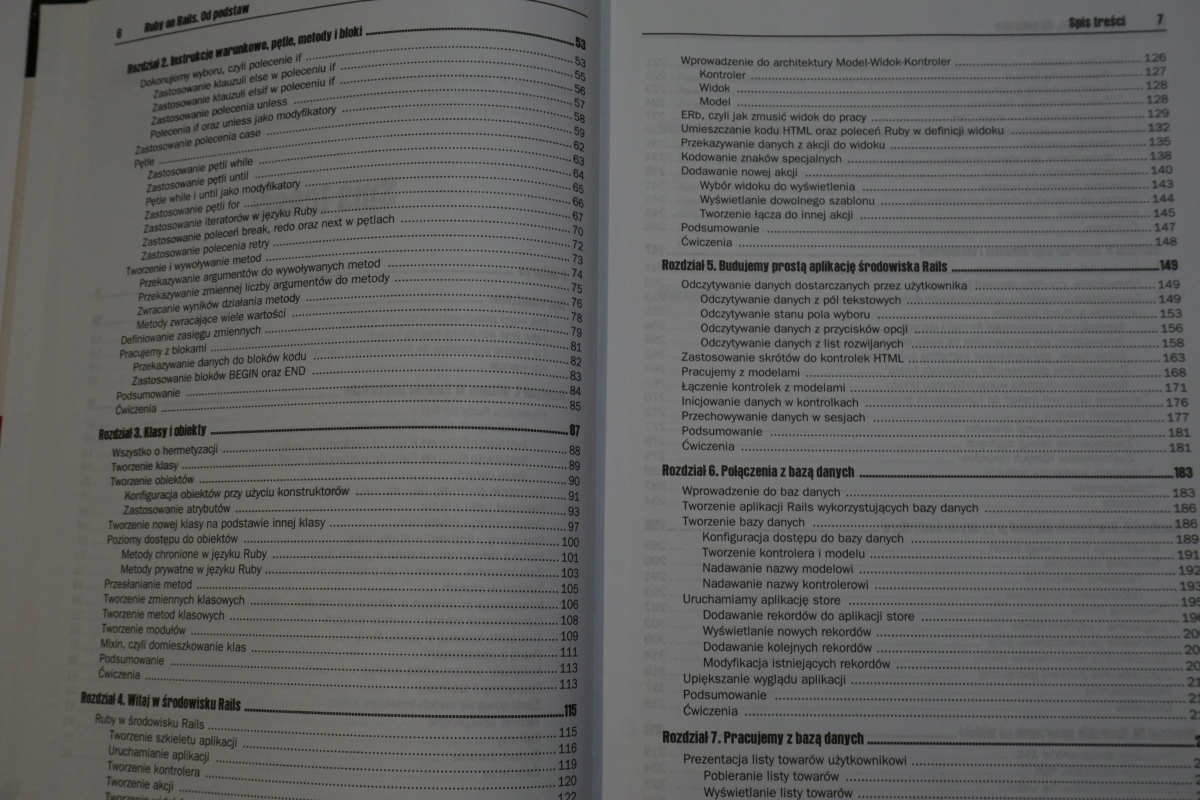 コンピュータ・IT Ruby Rubyon Rails Podstawy języka ruby - pierwsze programy - YouTube