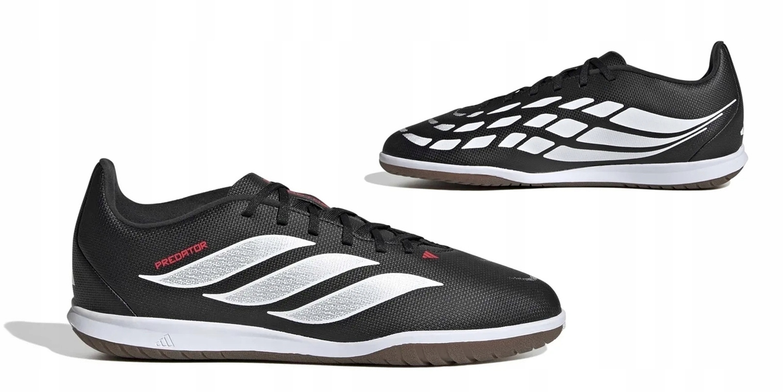 Buty piłkarskie dziecięce sportowe Adidas JS0361 halowe szkolne R. 36