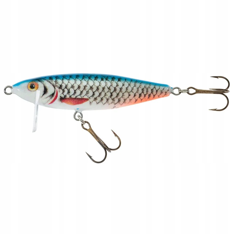 Wobler Boleniowy Jaxon Holo Select Bolek 7cm 9g Nl 0.5-1.5m Wolno Tonący