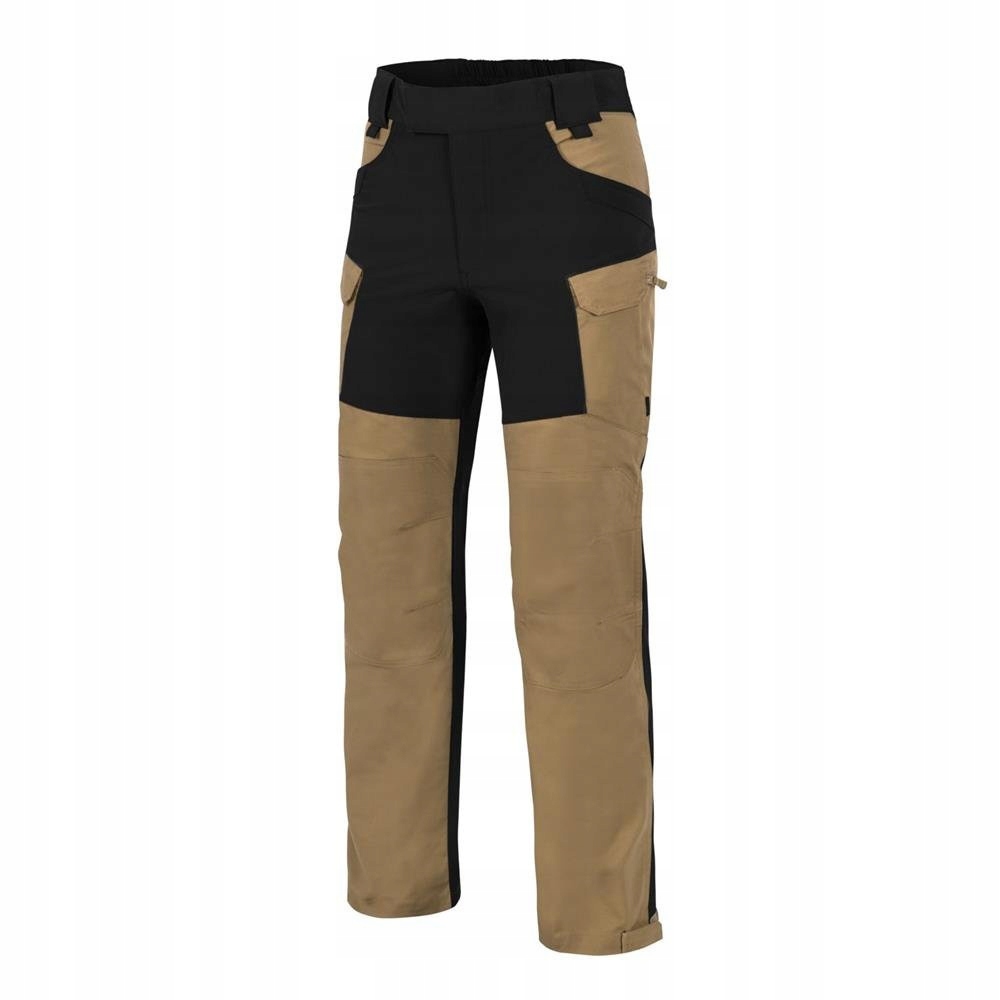 Helikon Outdoorové kalhoty Hybrid Outback Pants DuraCanvas Coyote XXL