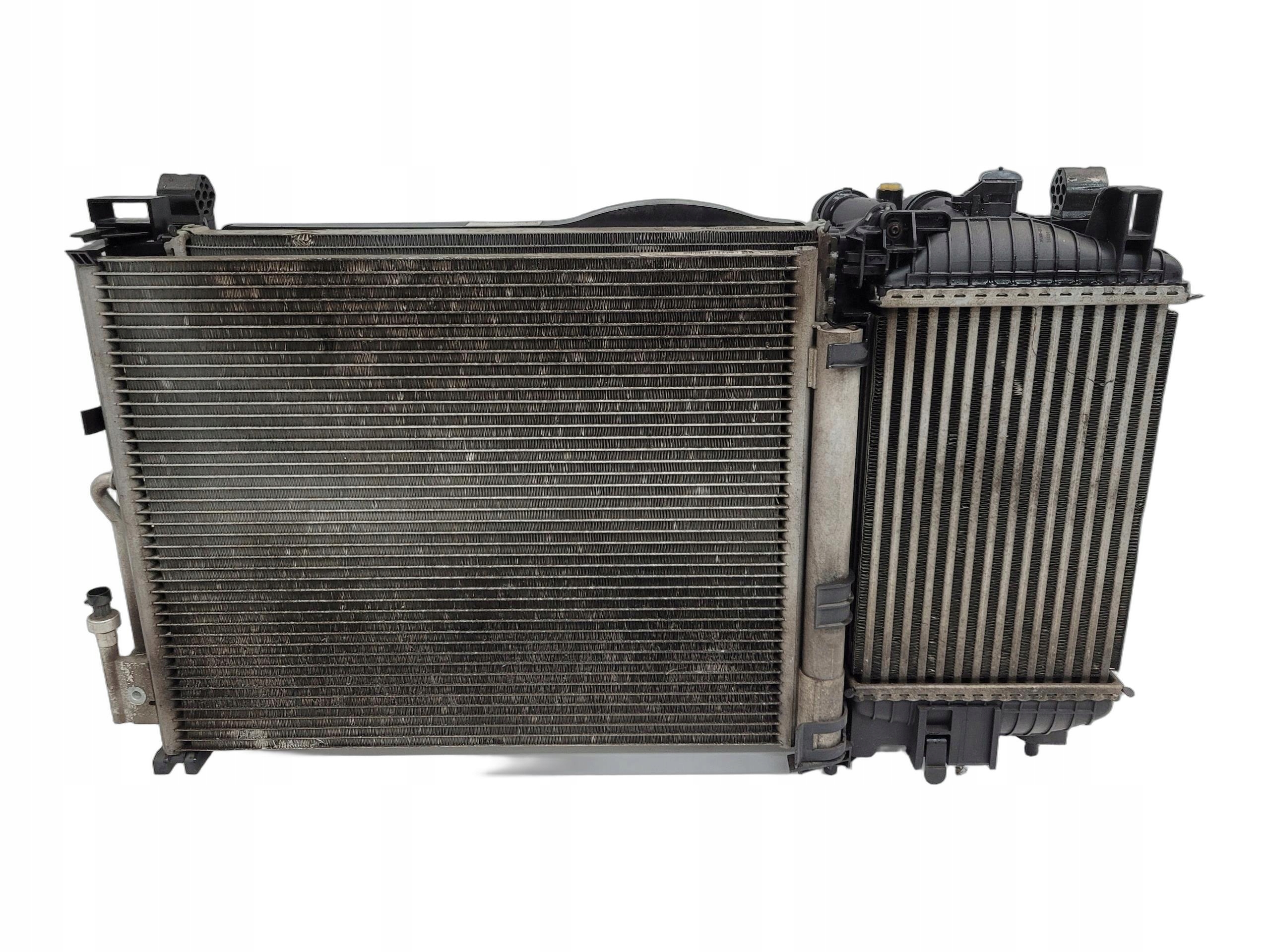 chladiče ventilátor OPEL MERIVA B 1.4T 13283251