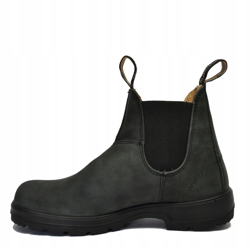 Blundstone 587 Rustic Black r. 44 Marka inna