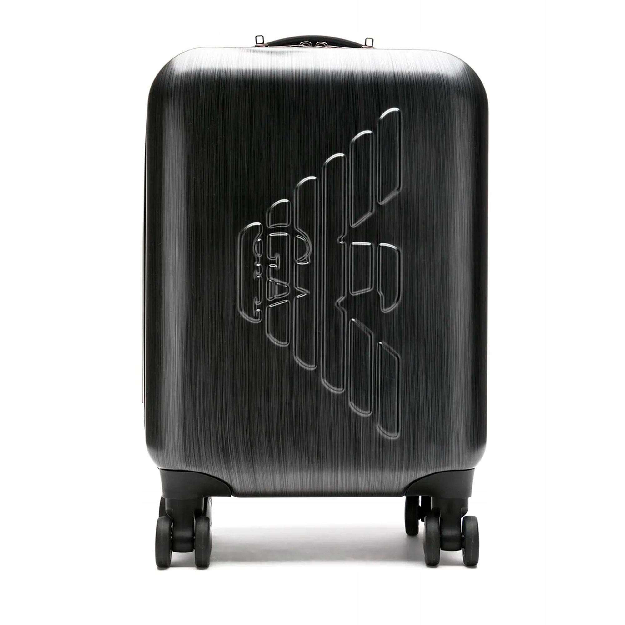Emporio Armani obchodní kufr na kolečkách Cabin Trolley