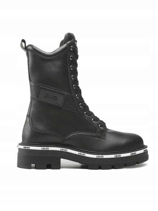 Damskie botki Liu Jo Tailor rozmiar 35