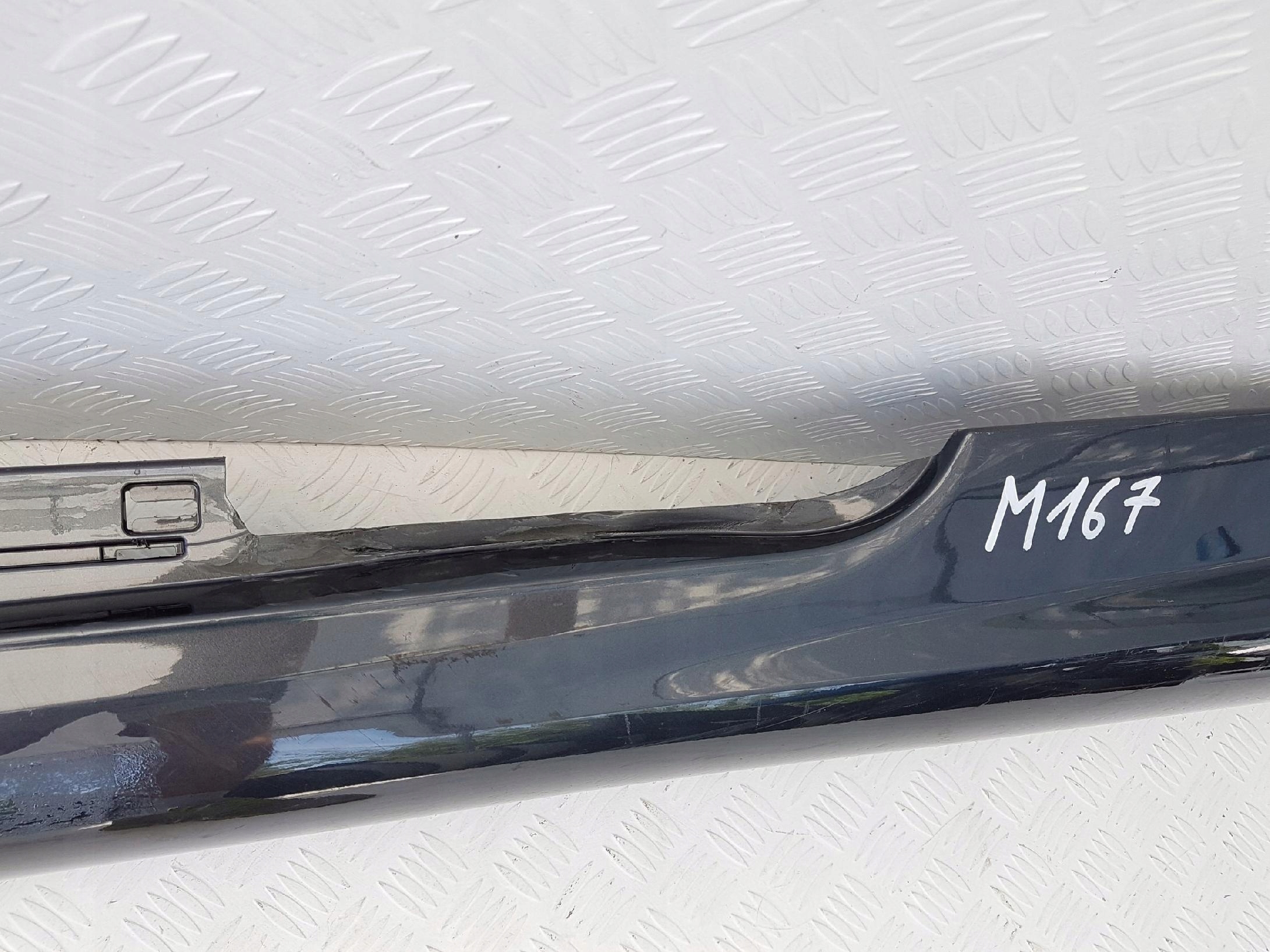 moulding threshold threshold left Mercedes 207 AMG Cabrio