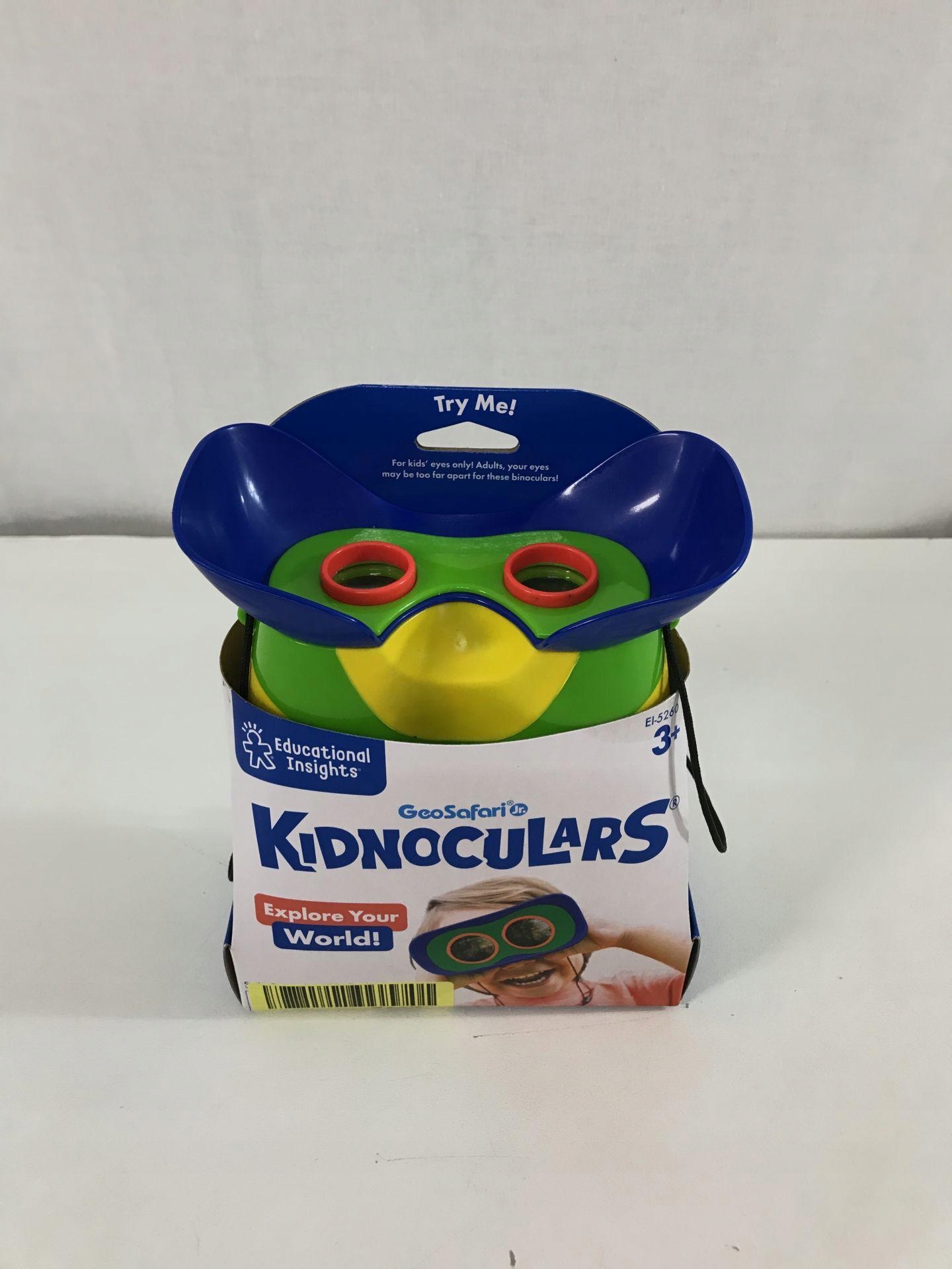 EDUCATIONAL INSIGHTS LORNETKA DLA DZIECI Marka Learning Resources