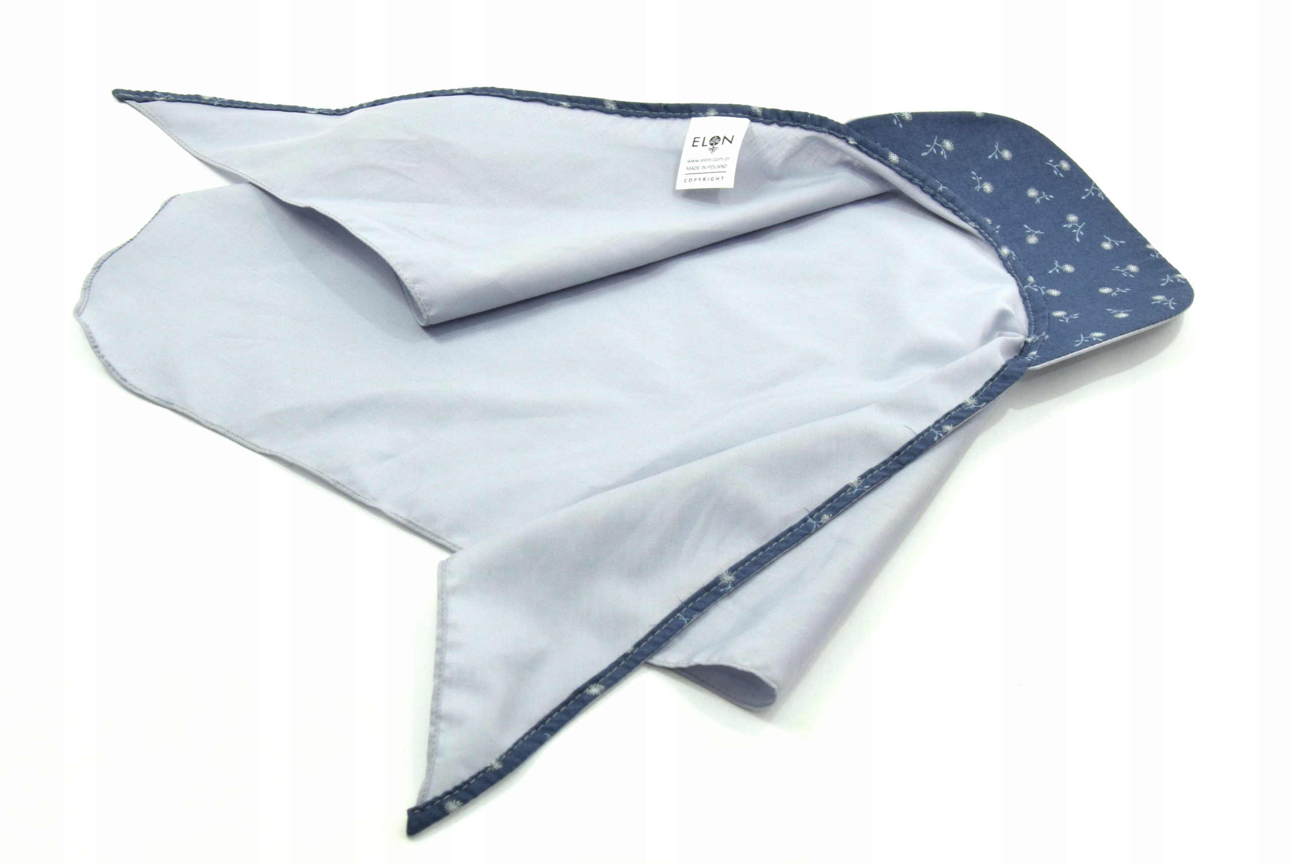 CHUSTA chustka na głowę wiązana z daszkiem Rodzaj chusta