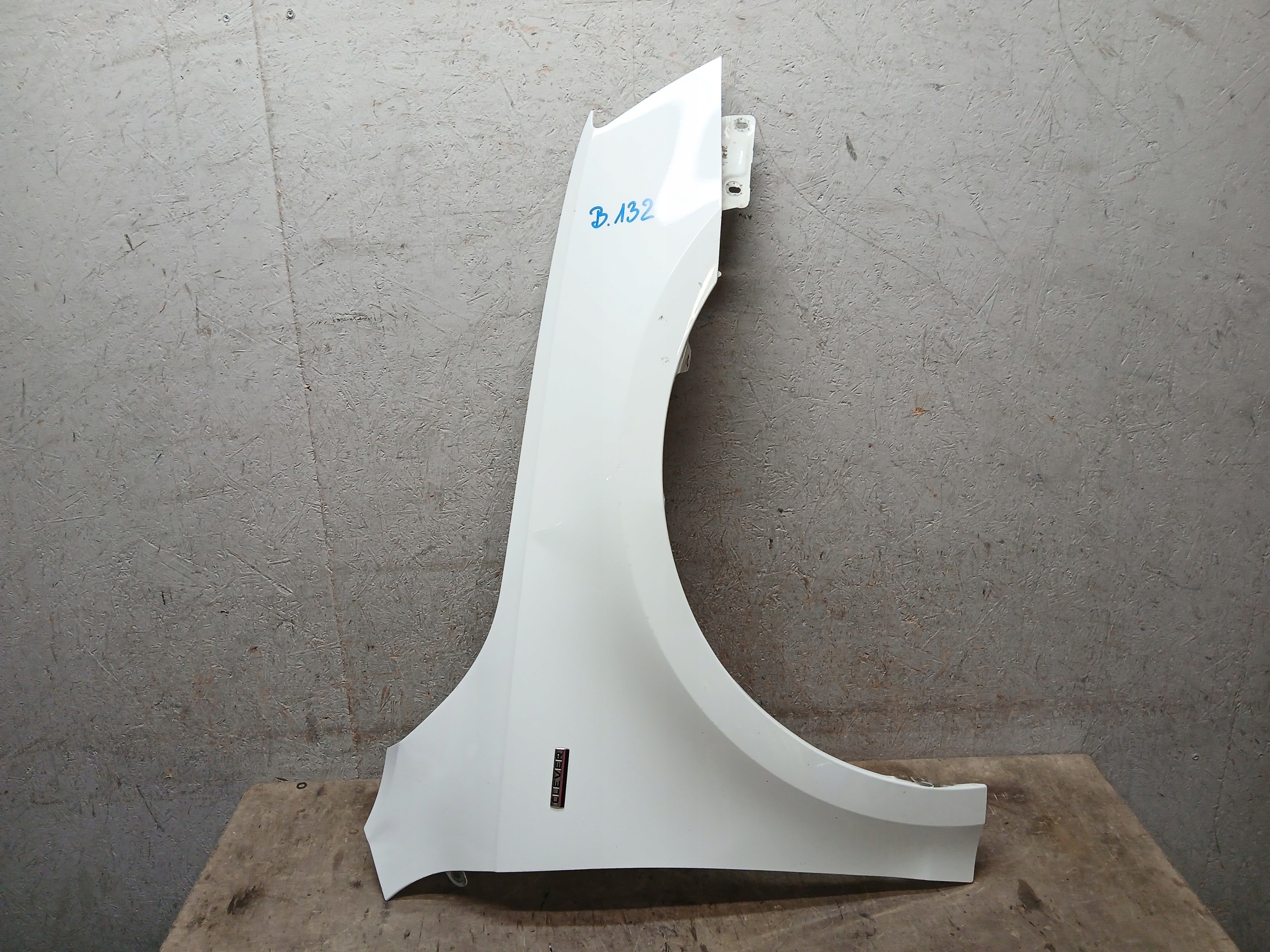 fender front right SKODA OCTAVIA III 3 LIFT 17- 5E