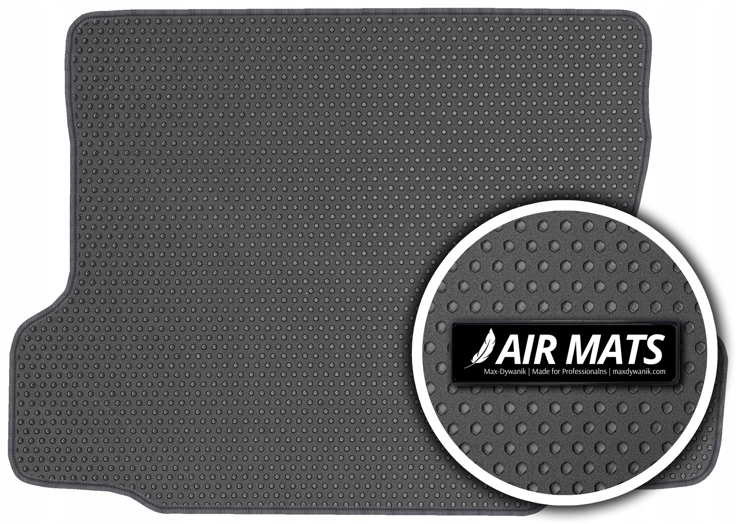 Fiat Tempra 1990-1993 Rohož do kufru Eva Air Mats