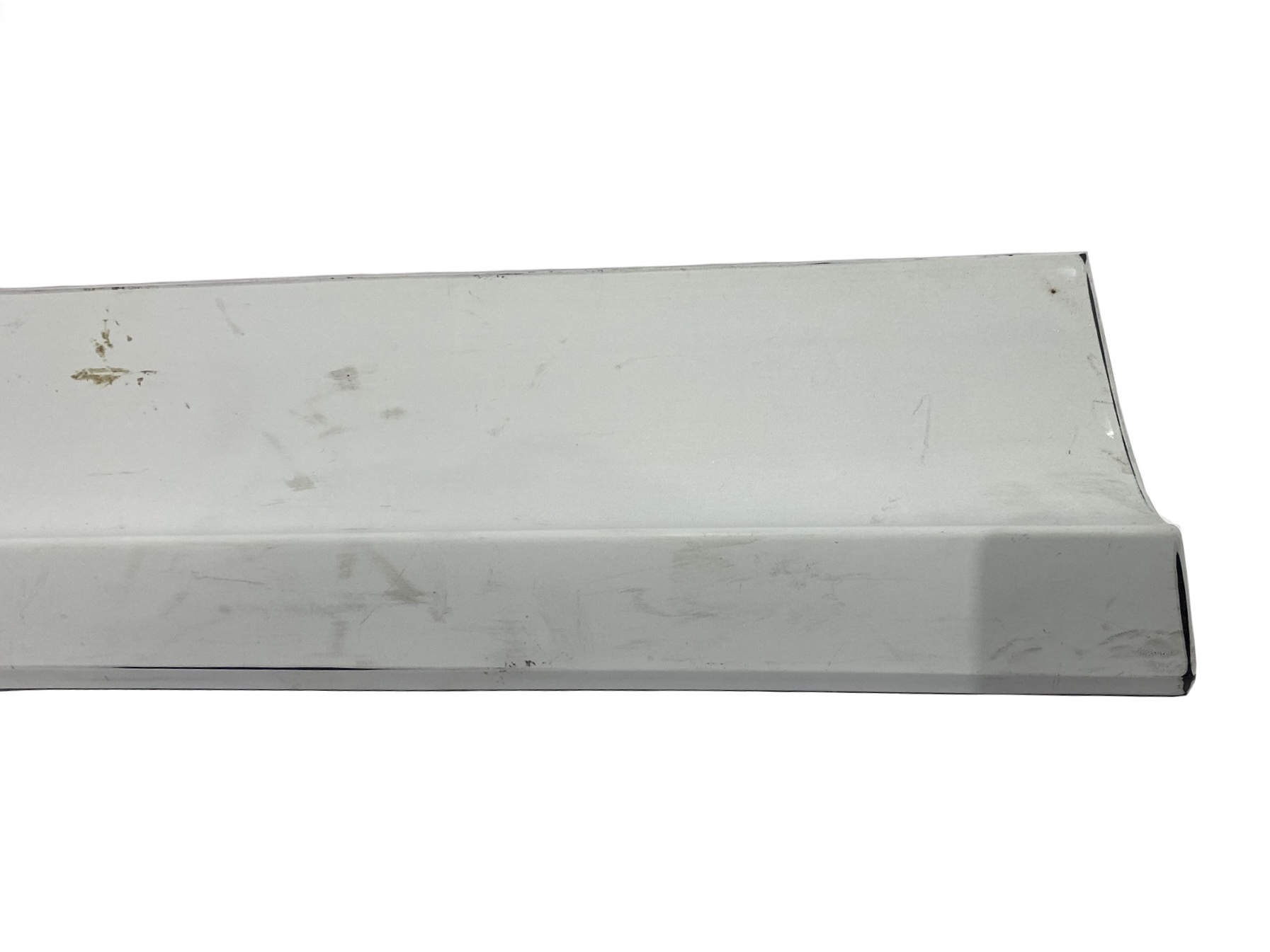 PORSCHE CAYENNE moulding panel door front 9Y0837095