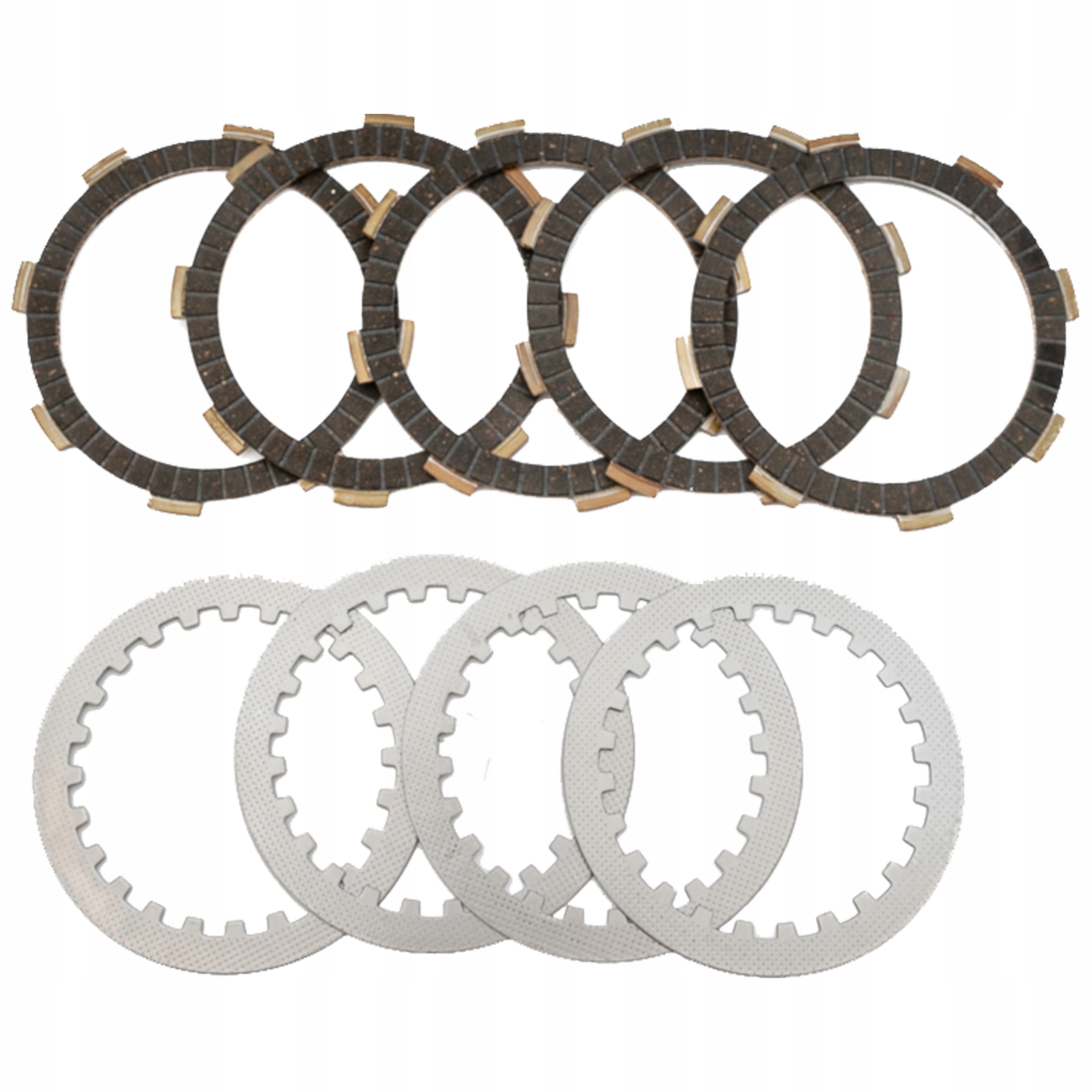 Tarcze sprzęgła JYX140 Pit Bike Komplet