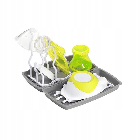 BabyOno Uniwersalna suszarka do butelek i smoczków Marka Babyono