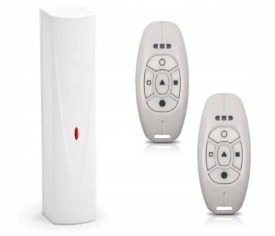 SATEL INT-RX-S EKSPANDER OBSŁUGI PILOTÓW +2 PILOTY