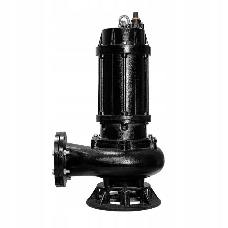 Pompa zatapialna Wq 150-10-7,5 400 V – 3667 l/min, 16 m – Omnigena