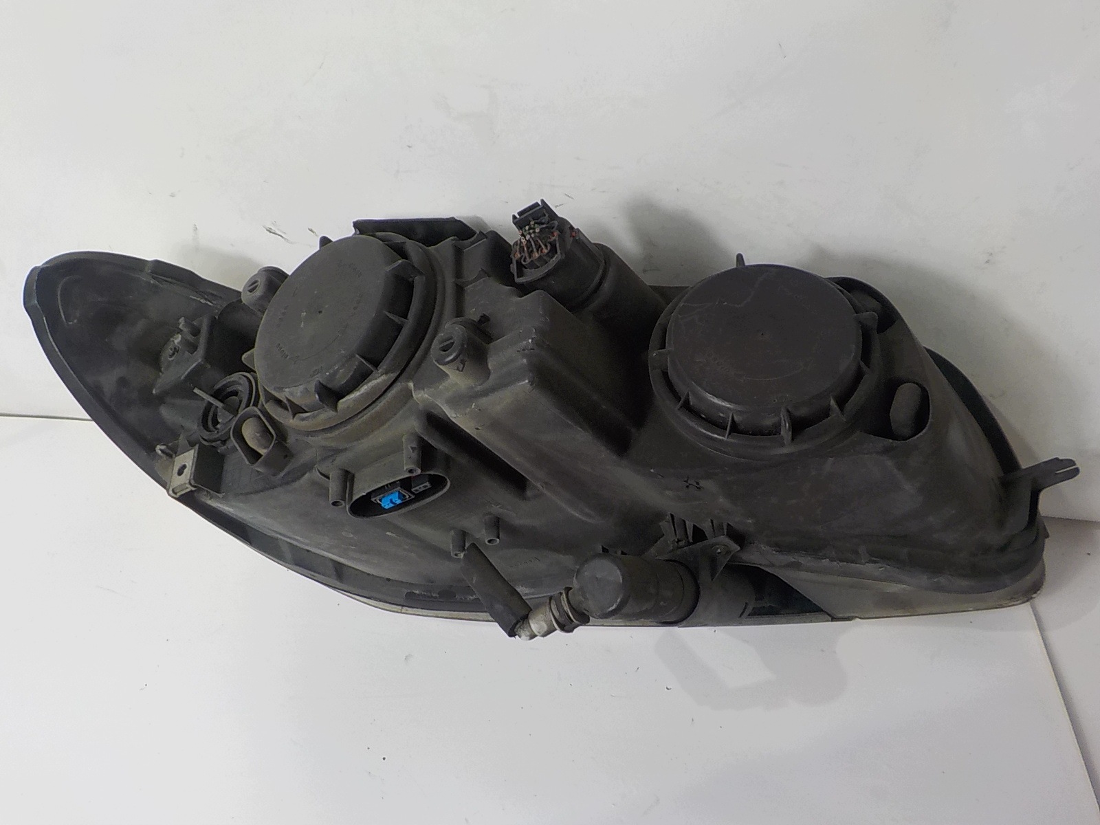 JAGUAR XF X250 XENON light left front front UK