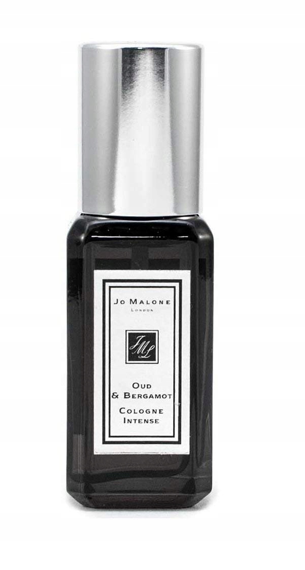 Jo Malone Oud & Bergamot Kolínská voda Intense 9 ml