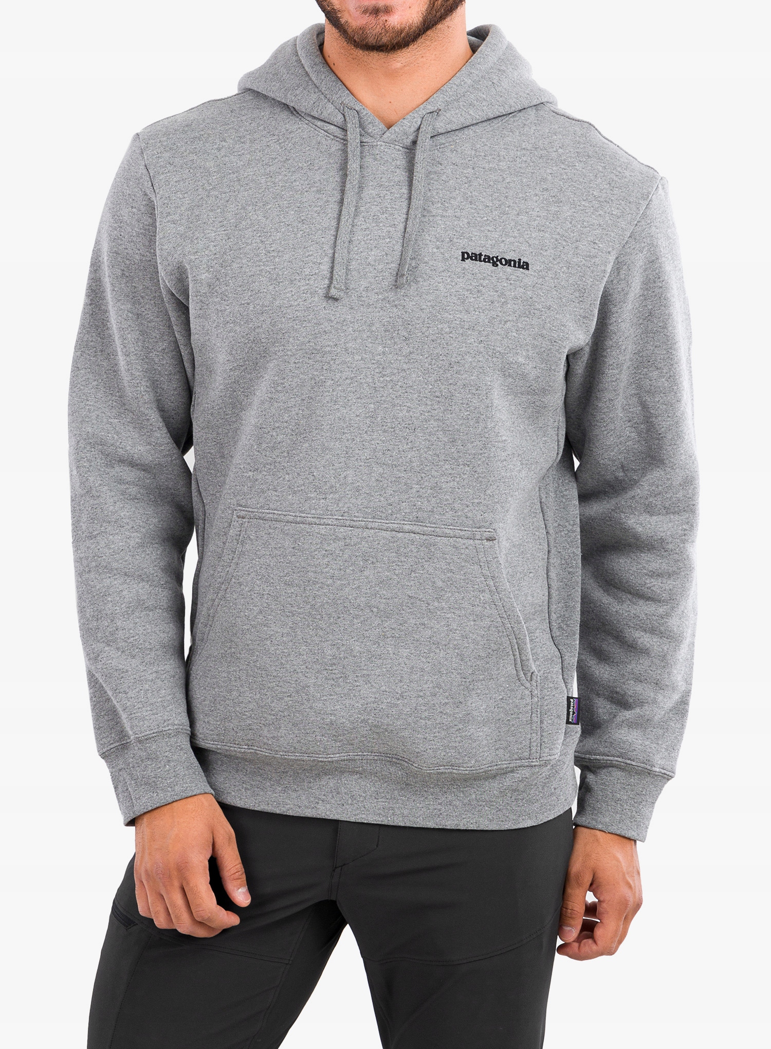 Bluza Patagonia Fitz roy icon uprisal hoody szary r. Xs