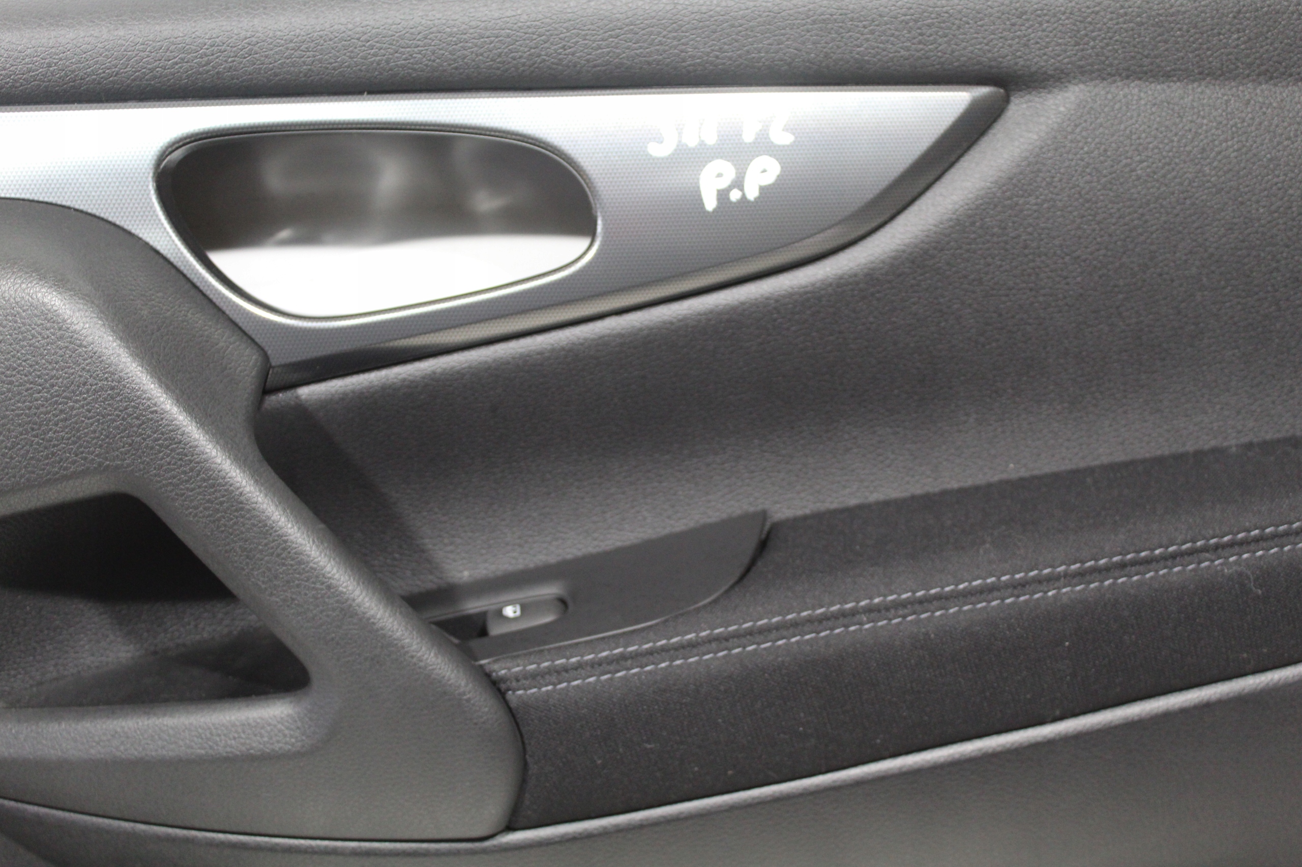 side door right front QASHQAI II 2 J11 LIFT