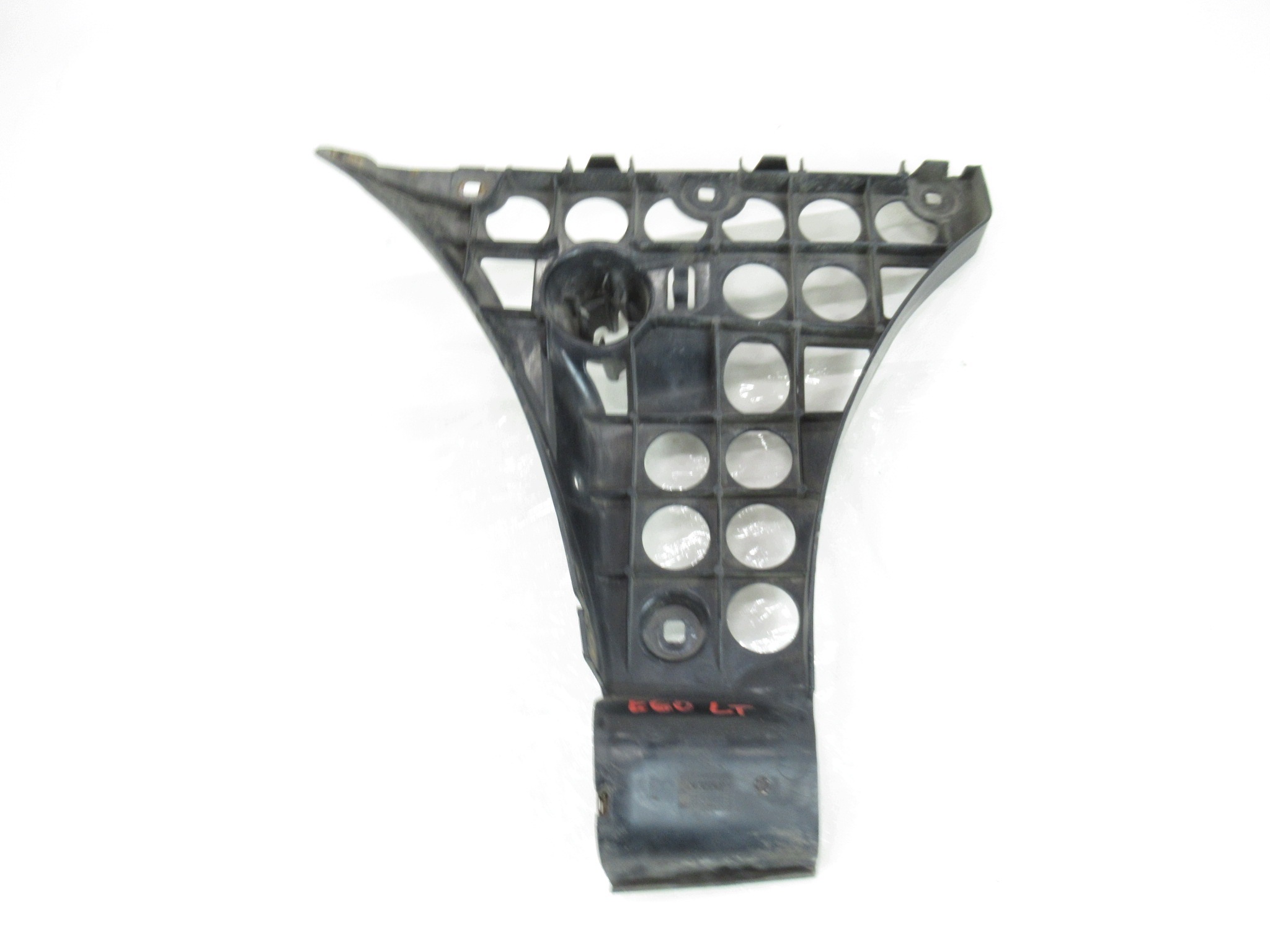 Console Support Support plaque Pare choc Gauche Arrière BMW e60 Berline