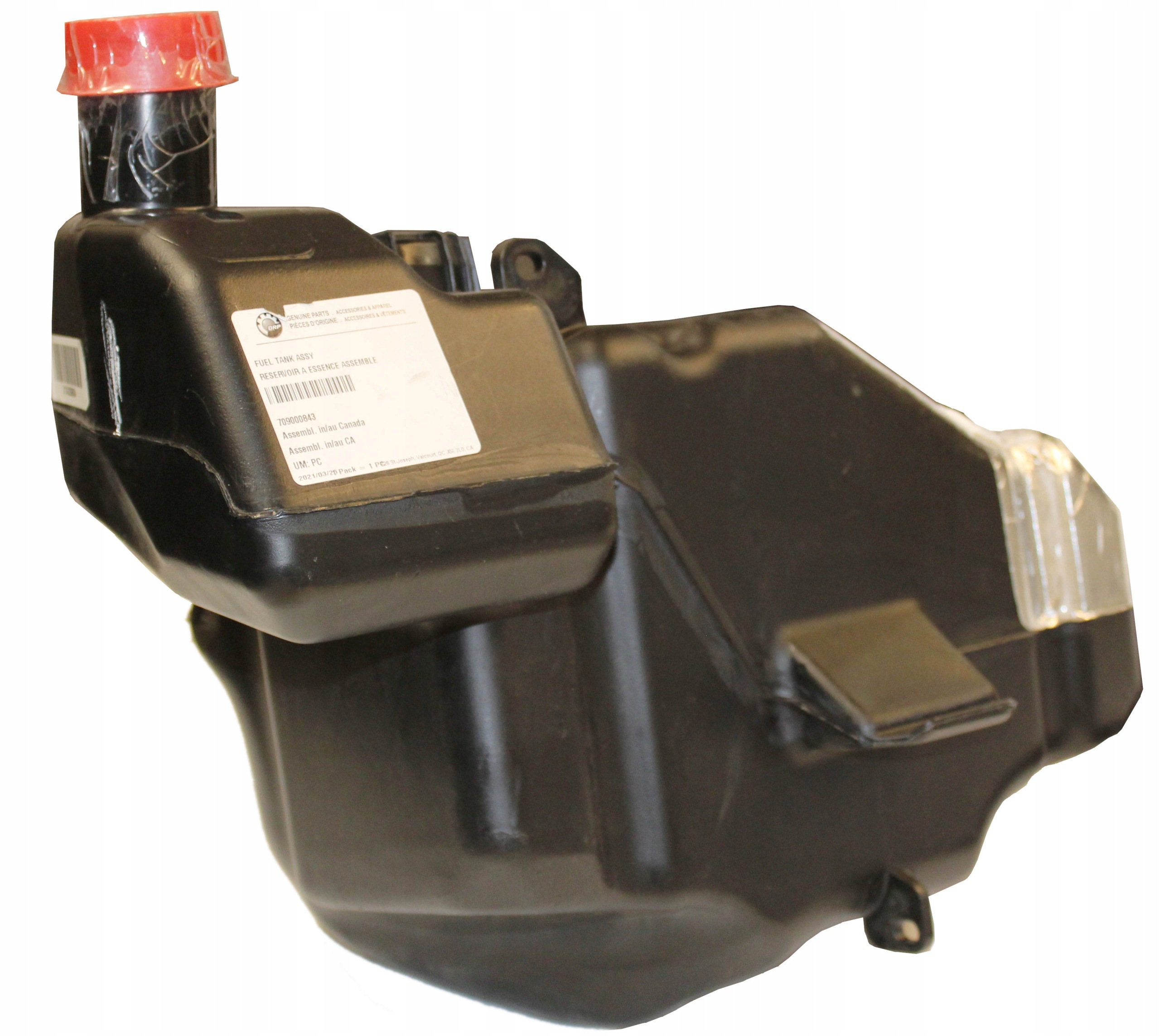 Palivová Nádrž Can Am G2 Outlander Renegade Oe Oem 709000843