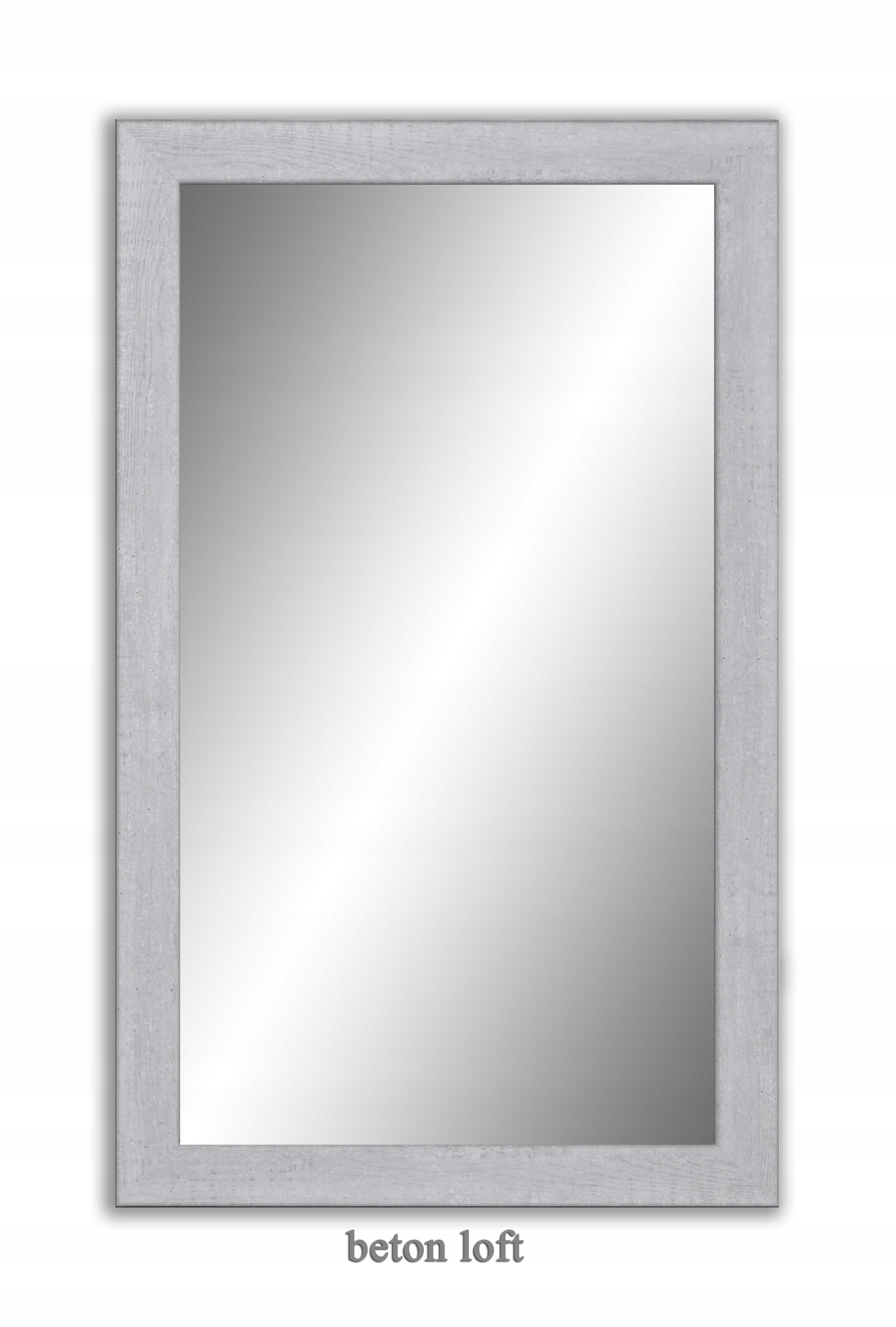 LUSTRO RAMA 60x60 10 KOLORÓW 30 FORMATÓW +gratisy Kod producenta LL101060