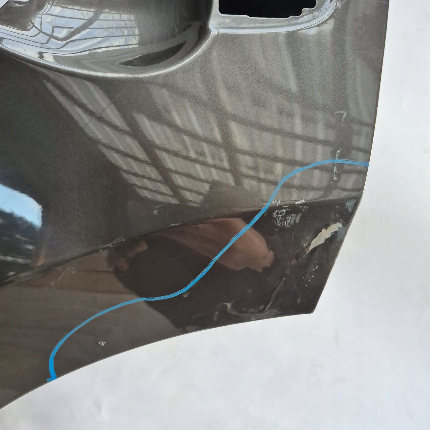 MAZDA CX-5 I 1 12-17 ajtó far hátsó bal