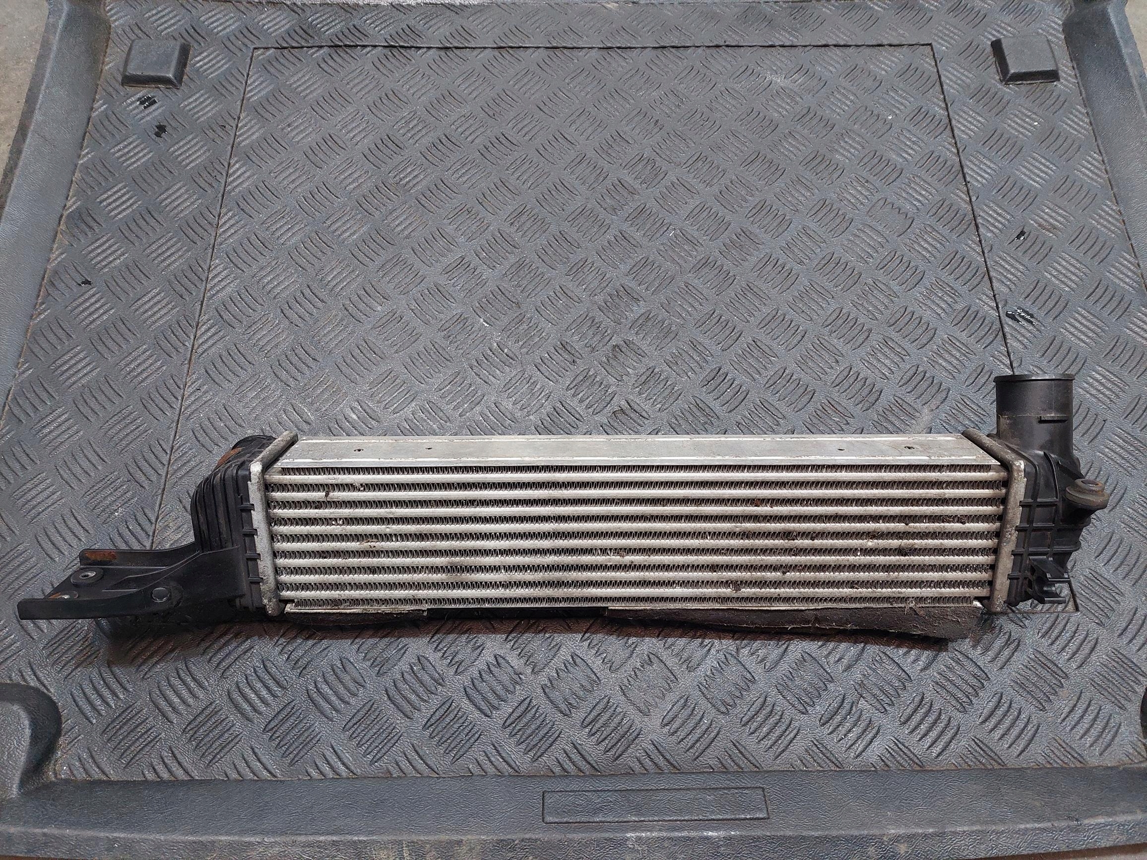 intercooler SSANGYONG KORANDO III 3 2.0 D e-XDI