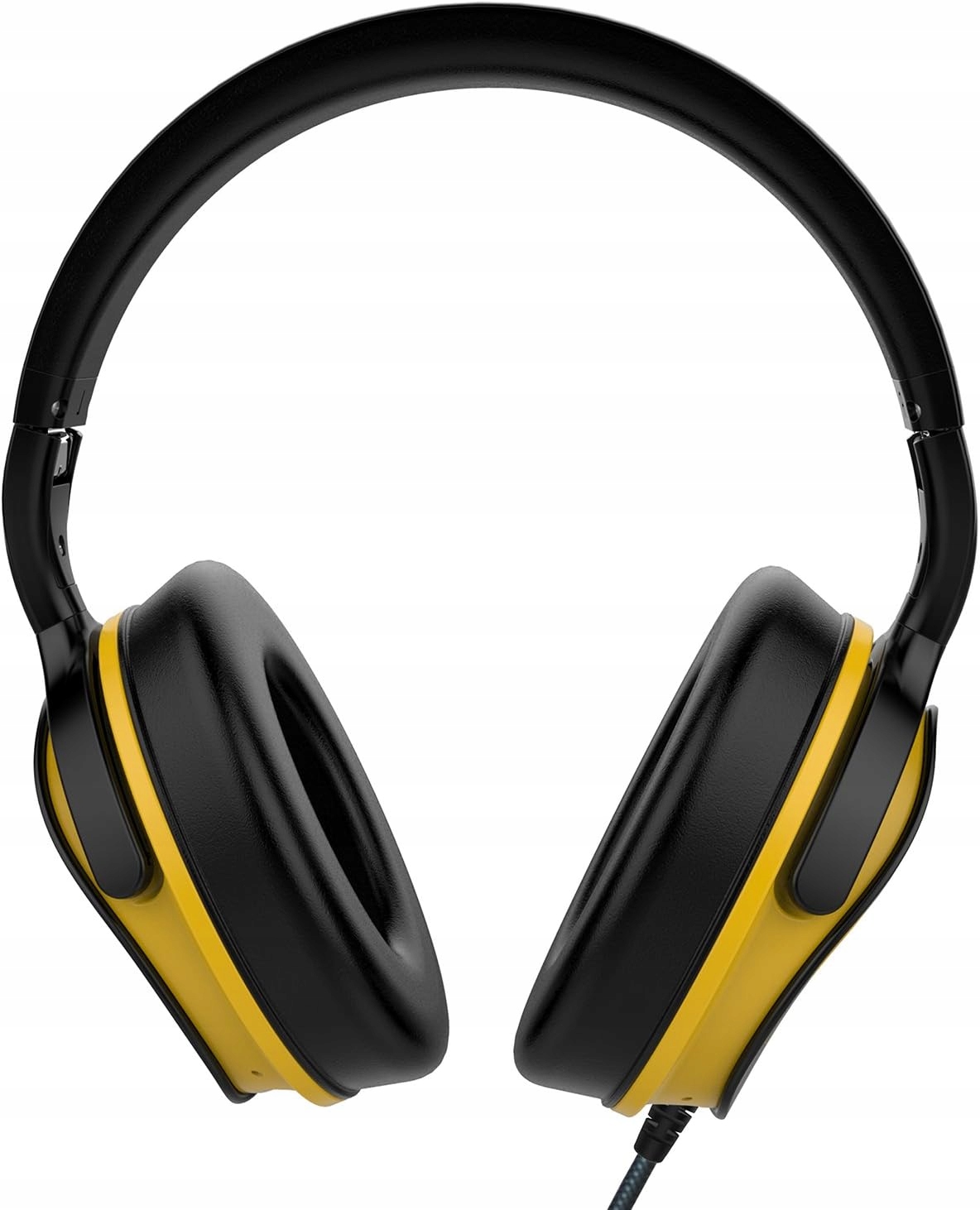 Sluchátka studiová do uší s kabelem a konektorem 3,5 mm 6,3 mm, redukce šumu