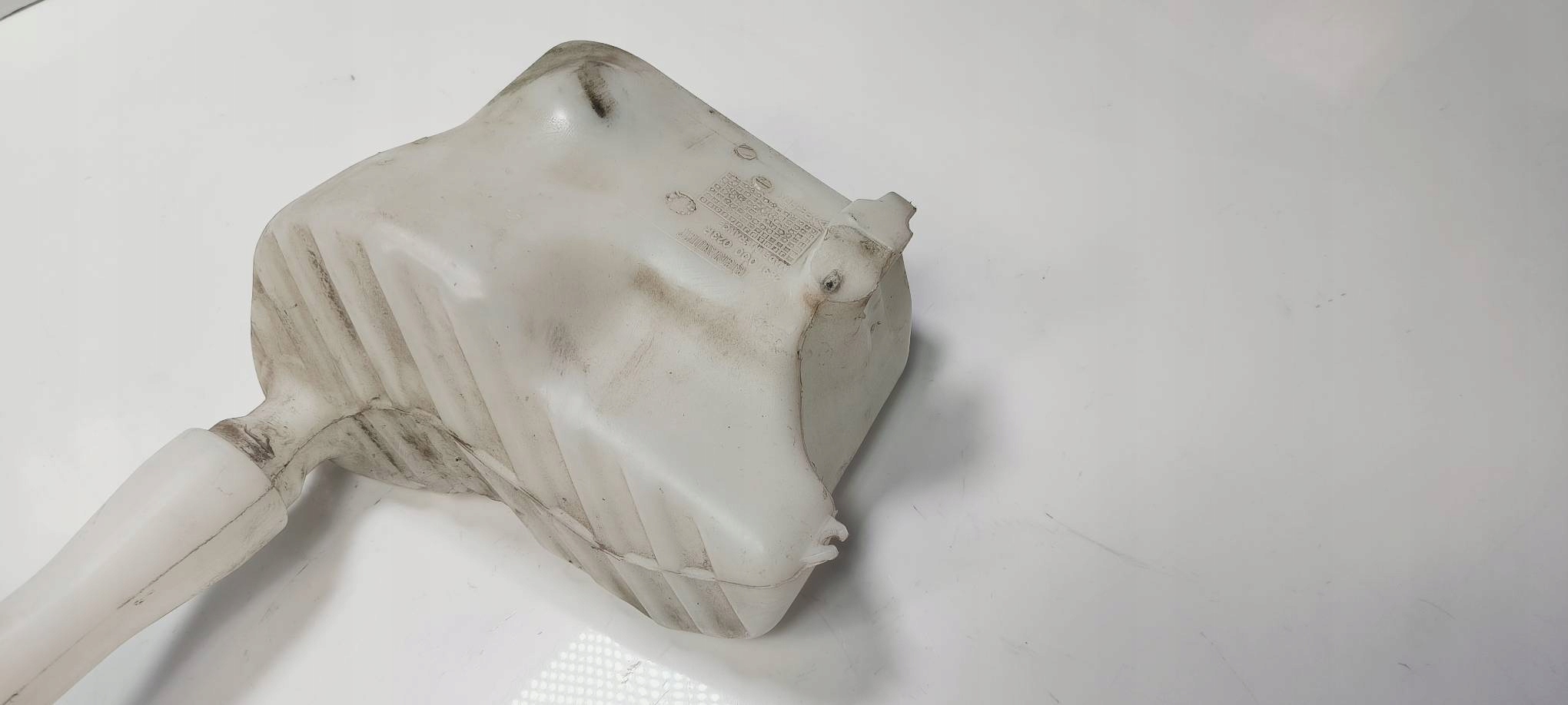 washer fluid tank 2891000023R RENAULT MASTER III