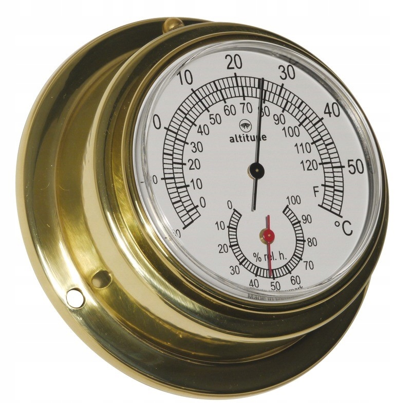 HIGROMETR Z TERMOMETREM ALTITUDE 842 2875003