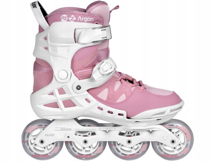 Damskie rolki Powerslide Phuzion Argon 80 r. 42