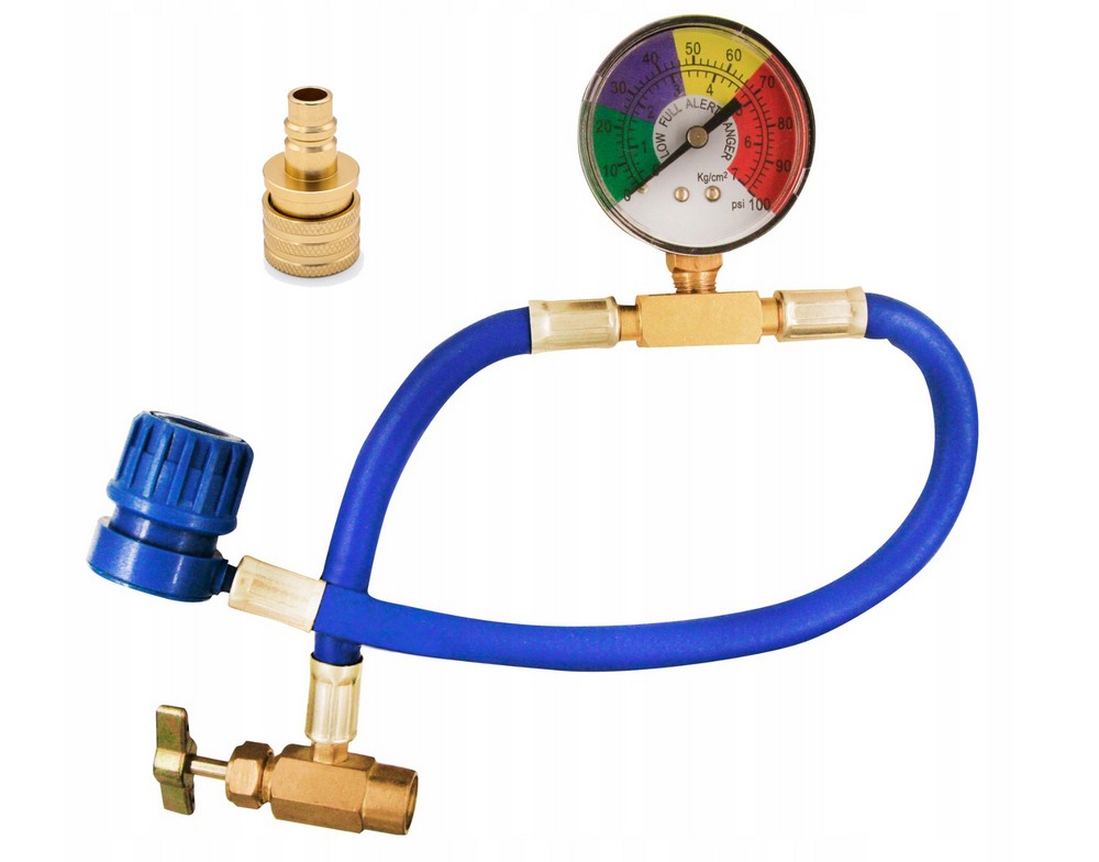 AC Doctor PAKIET klimatyzacja w aucie napraw napełnij ClimaSet 3w1 FIX XXL Producent Inny