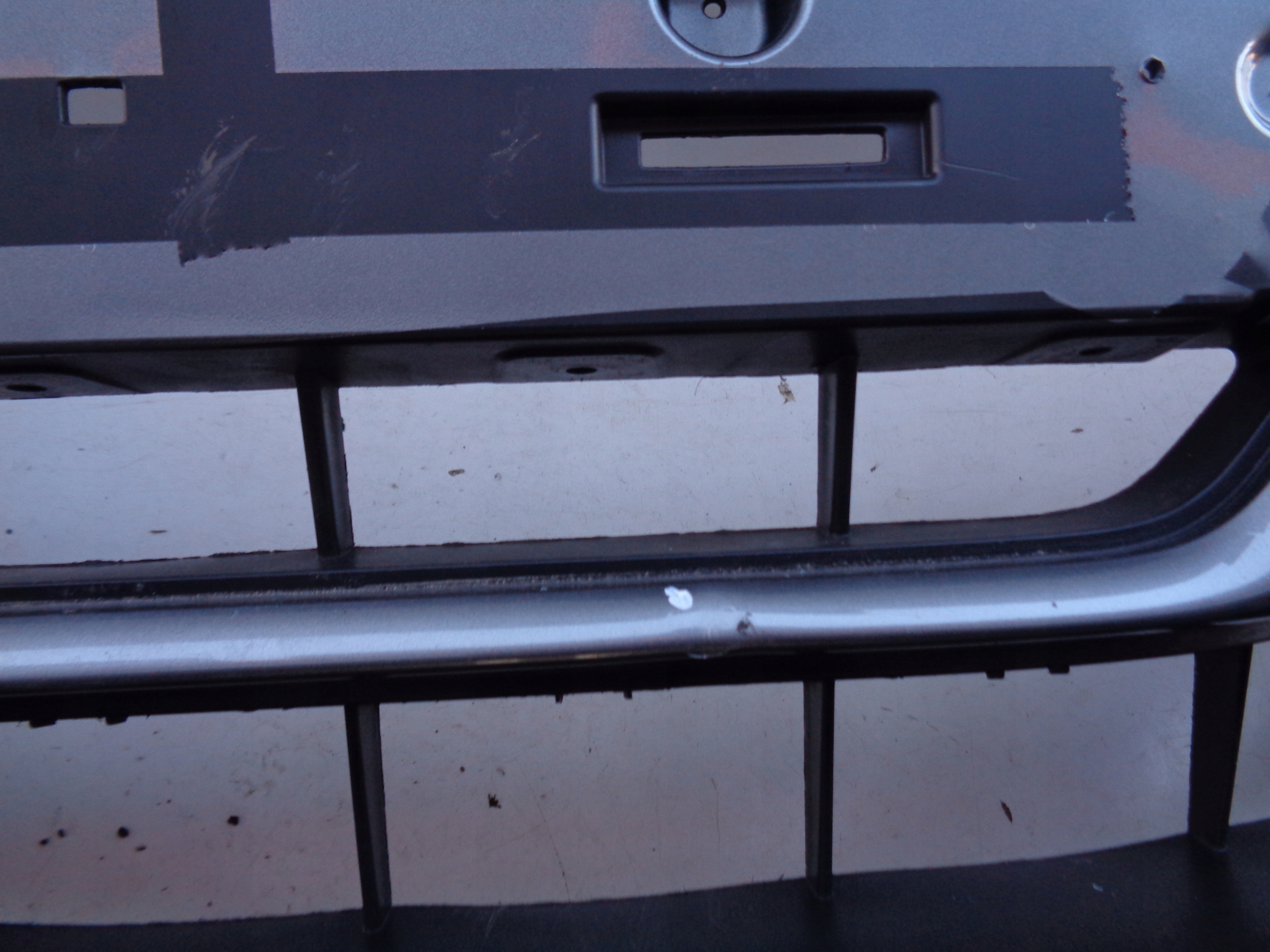 FRONTSTOSSSTANGE NISSAN QASHQAI 17- LIFT NR 33014