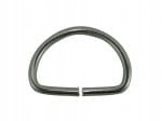 Półkole 40mm Metal drut 2,5mm Rozginane 10szt