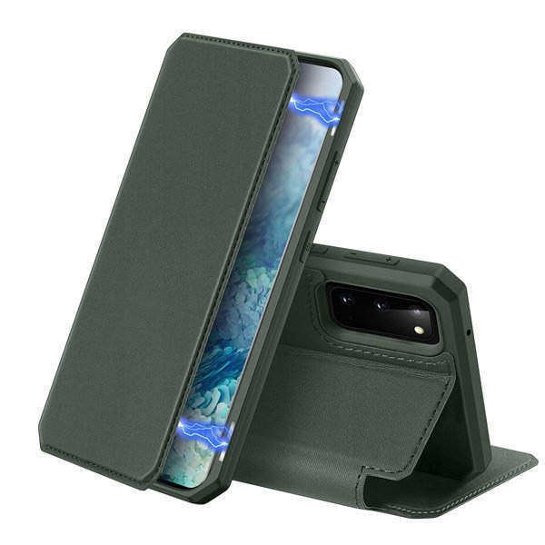 

Dux Ducis Skin X etui do Samsung Galaxy S20 zielon