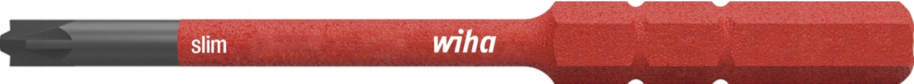 BIT SLIMBIT ELECTRIC SL/PZ2x75 mm WIHA 34590 EAN (GTIN) 4010995345907