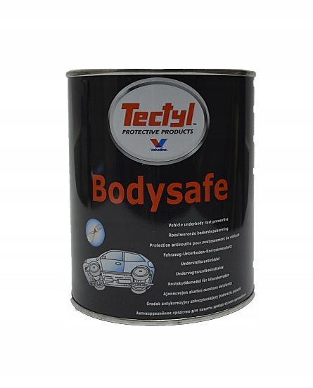 

Tectyl Bodysafe 1l na pędzel antykorozja podwozie