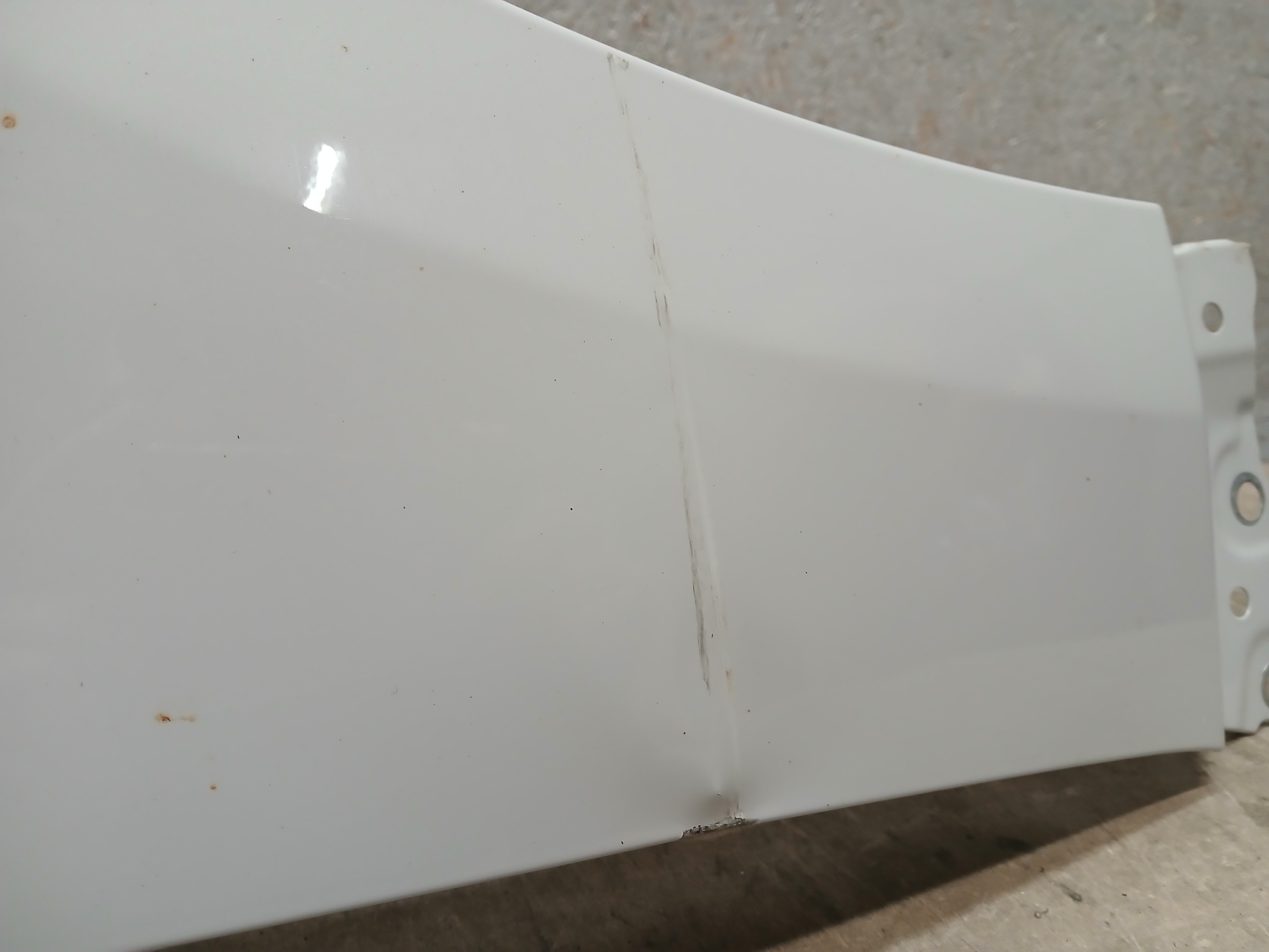 fender front right TOYOTA COROLLA E21 HB KOMBI